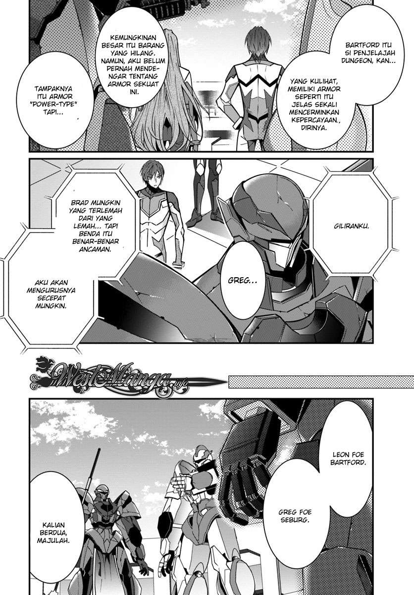 Baca Manga Otome Game Sekai wa Mob ni Kibishii Sekai Desu Chapter 9.2 Gambar 2