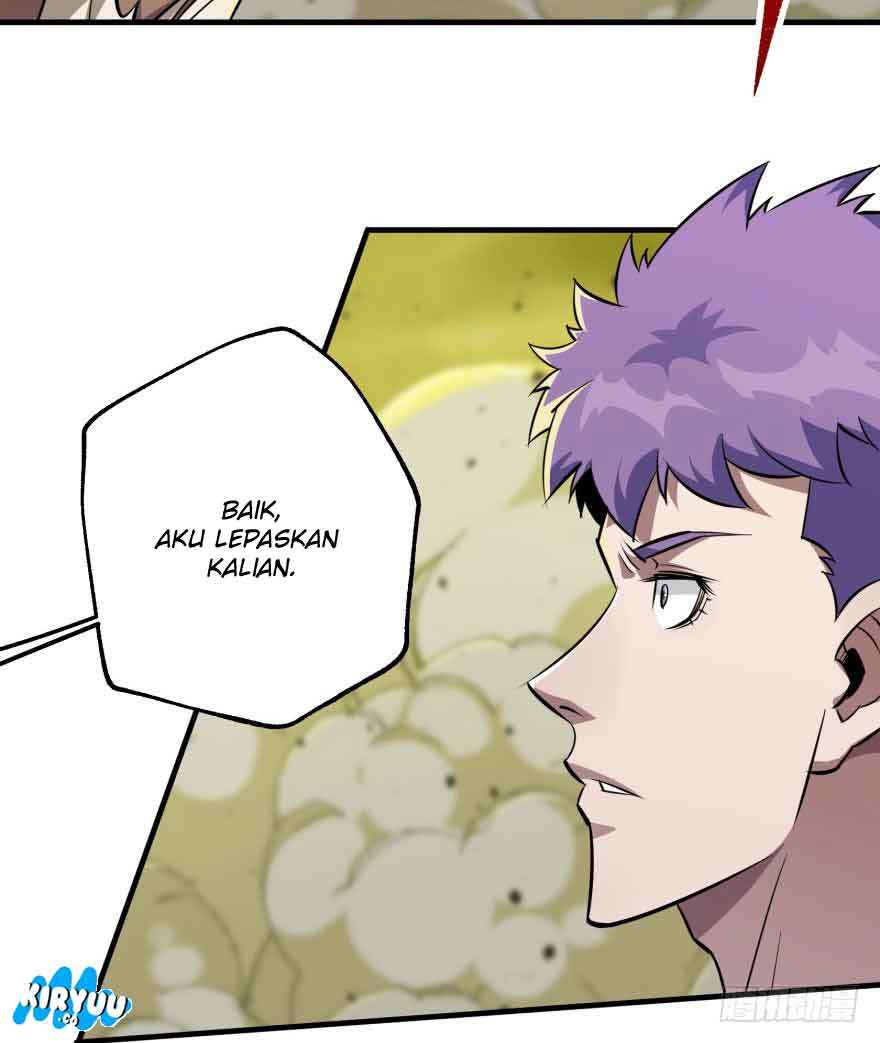 The Hunter Chapter 80 Gambar 50