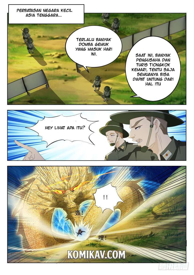 Rebirth Of The Urban Immortal Cultivator Chapter 269 Gambar 15