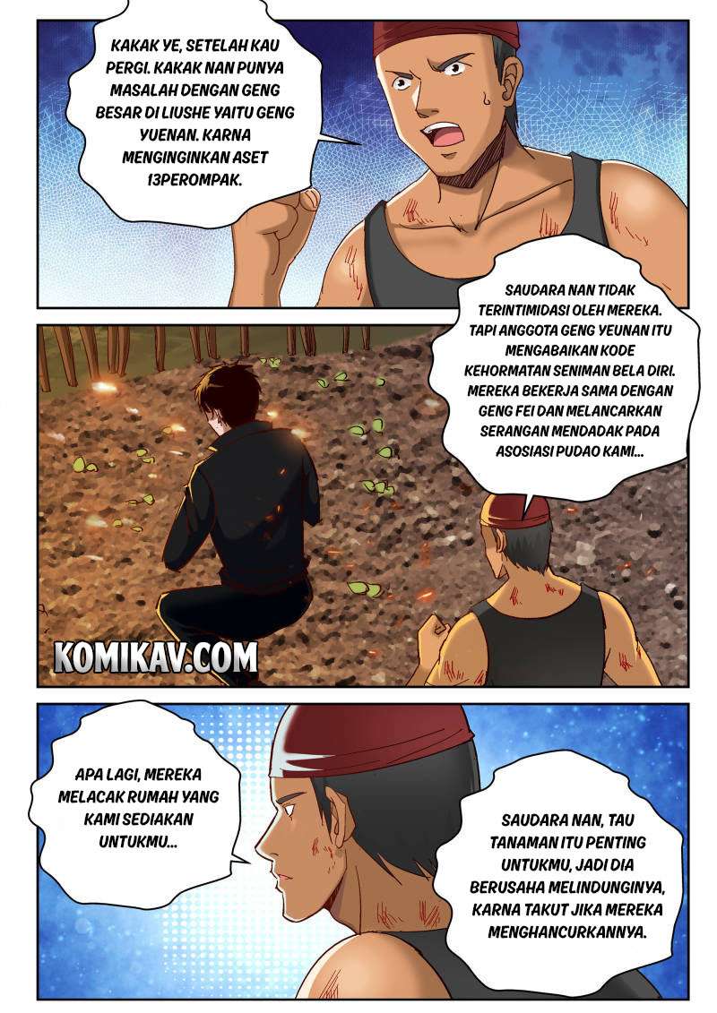 Baca Manhua Strongest Abandoned Son Chapter 63 Gambar 2