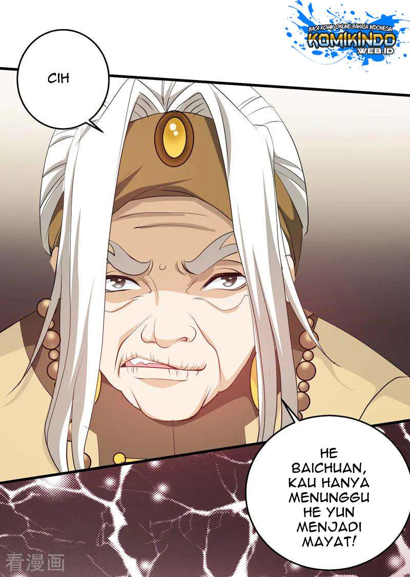 Rebirth Of The Urban Mad Immortal Chapter 43 Gambar 13