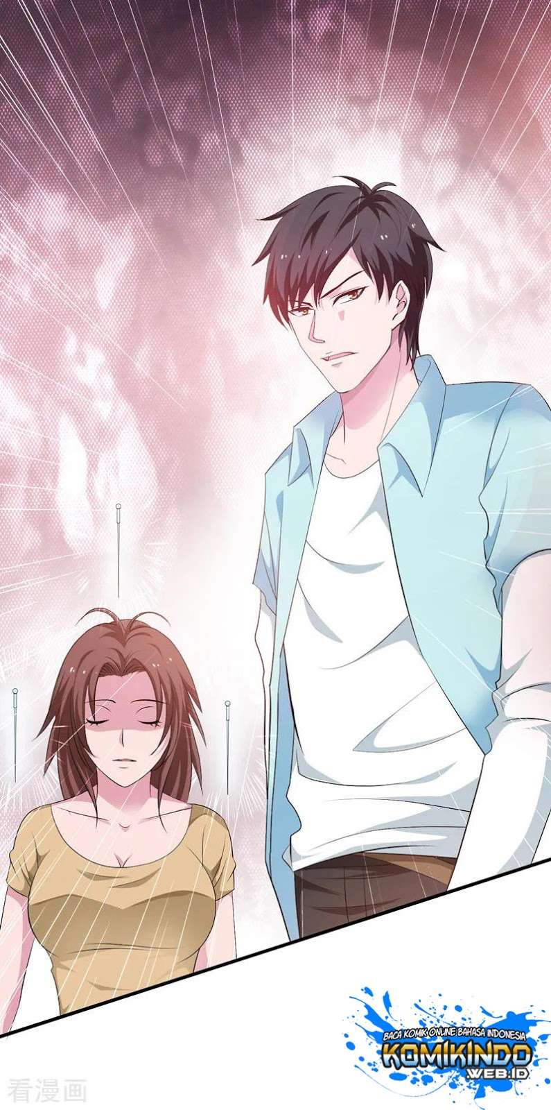 Rebirth Of The Urban Mad Immortal Chapter 43 Gambar 17