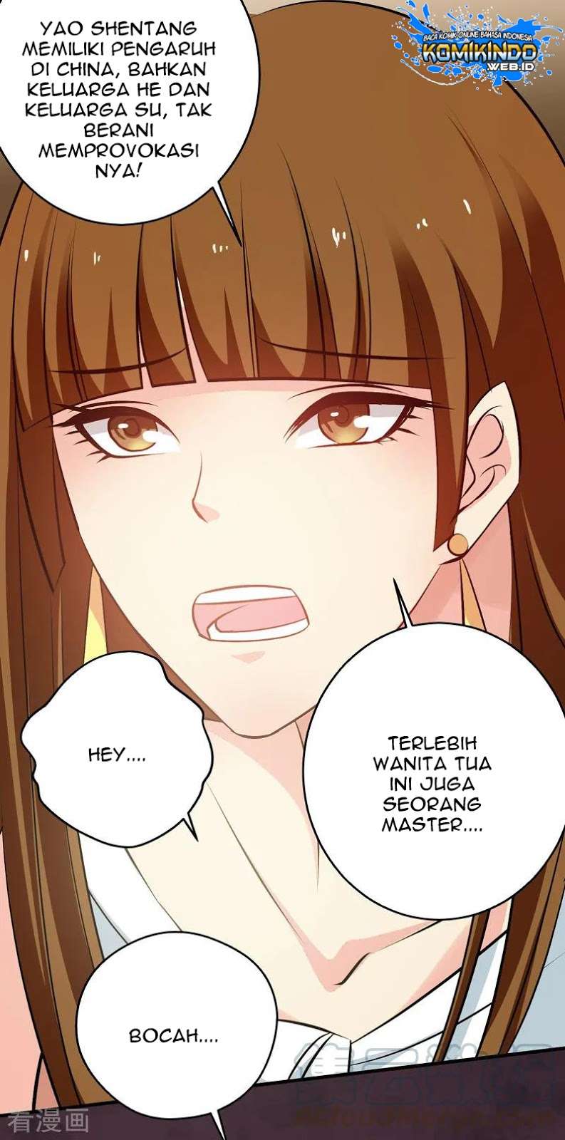 Rebirth Of The Urban Mad Immortal Chapter 43 Gambar 22