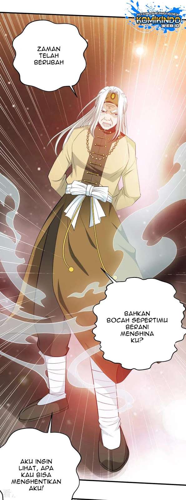 Rebirth Of The Urban Mad Immortal Chapter 43 Gambar 25
