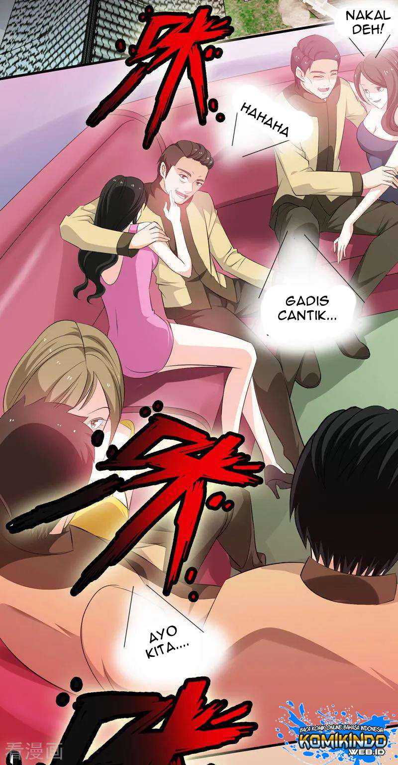 Rebirth Of The Urban Mad Immortal Chapter 43 Gambar 28