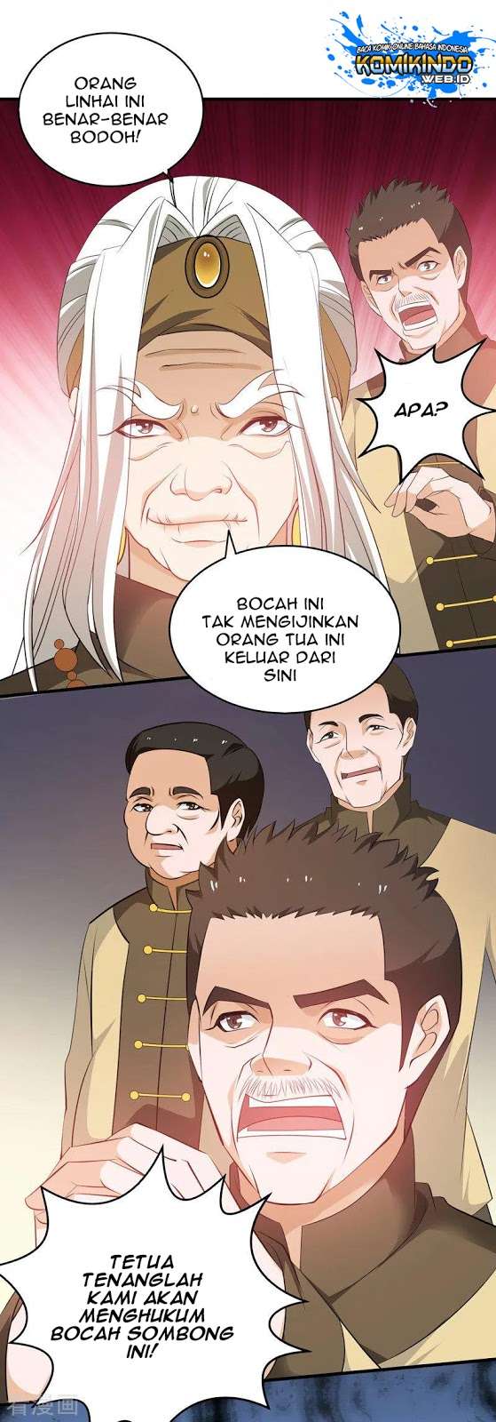 Rebirth Of The Urban Mad Immortal Chapter 43 Gambar 32