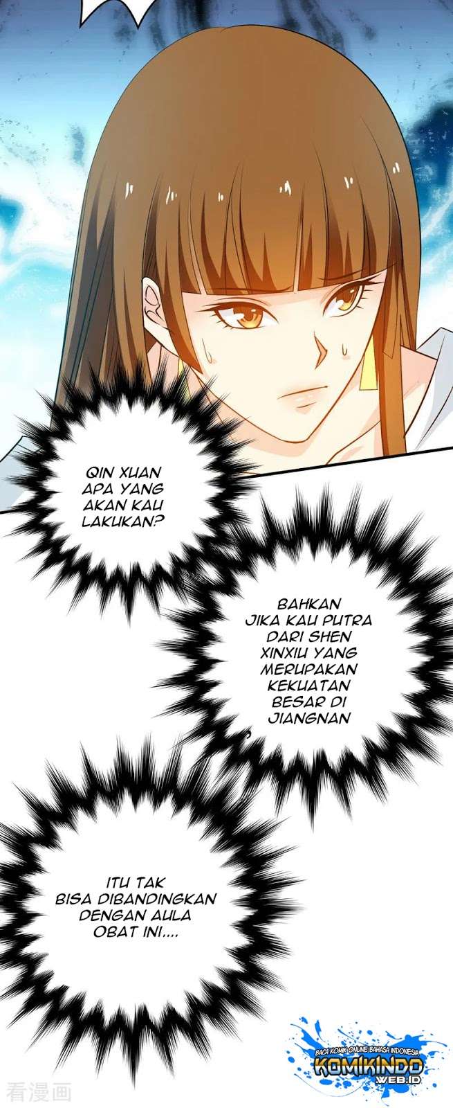 Rebirth Of The Urban Mad Immortal Chapter 43 Gambar 33
