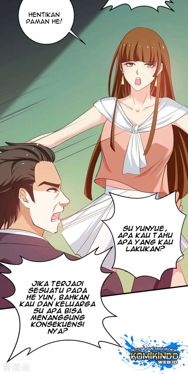 Rebirth Of The Urban Mad Immortal Chapter 43 Gambar 9