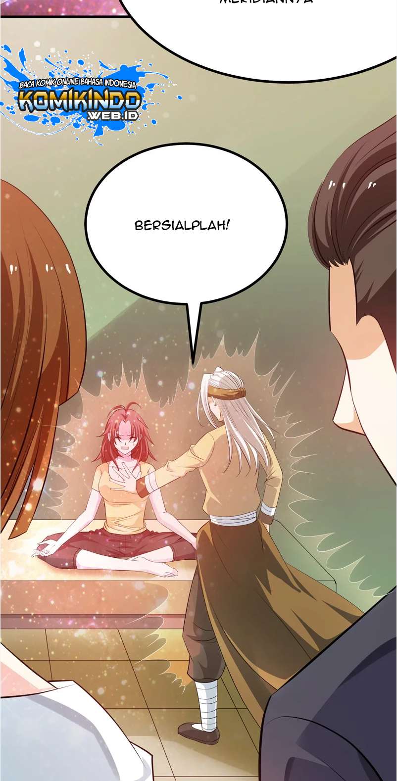 Rebirth Of The Urban Mad Immortal Chapter 42 Gambar 18