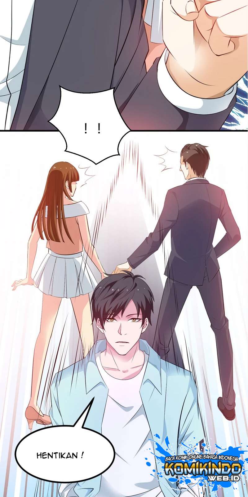 Rebirth Of The Urban Mad Immortal Chapter 42 Gambar 26