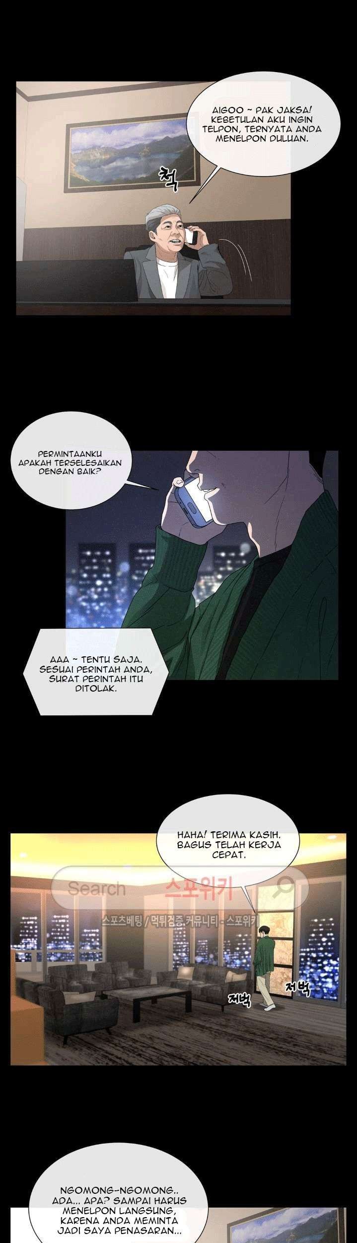 The Devil Boy Chapter 41 Gambar 17