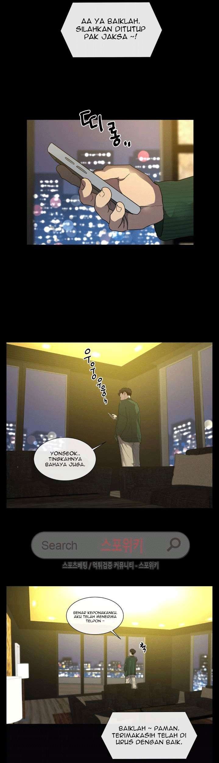 The Devil Boy Chapter 41 Gambar 19