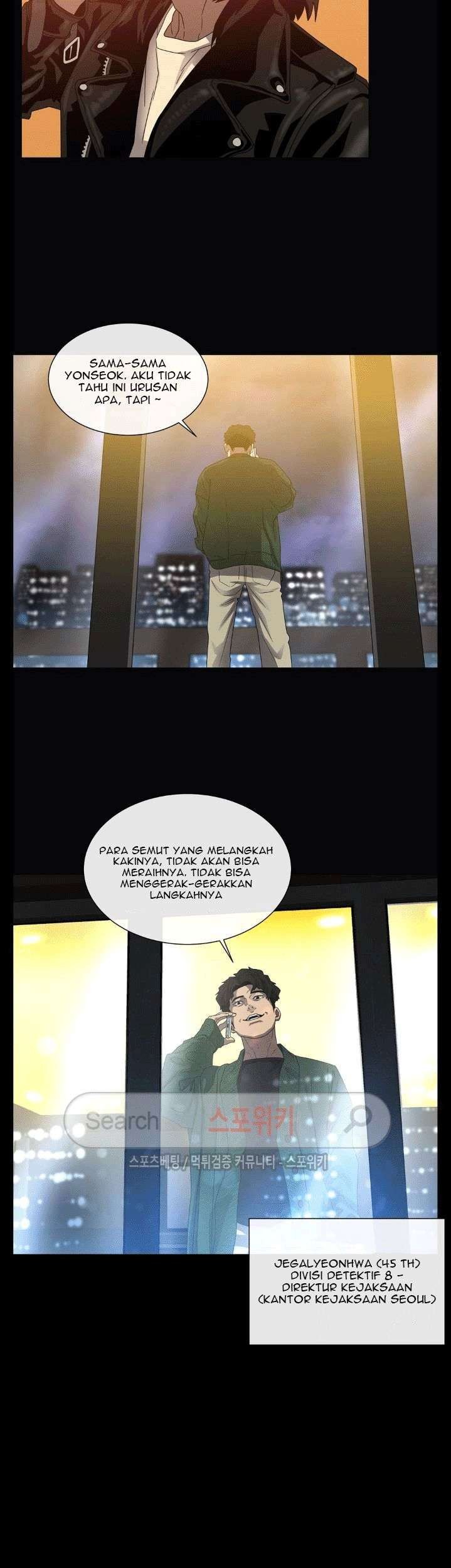 The Devil Boy Chapter 41 Gambar 21