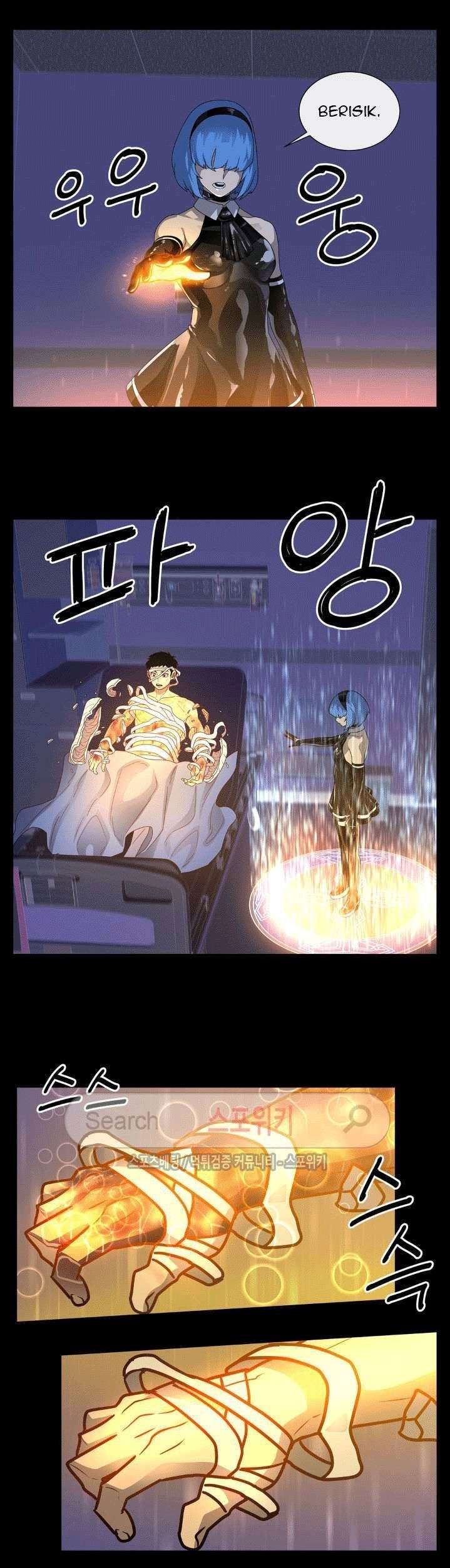 The Devil Boy Chapter 41 Gambar 27