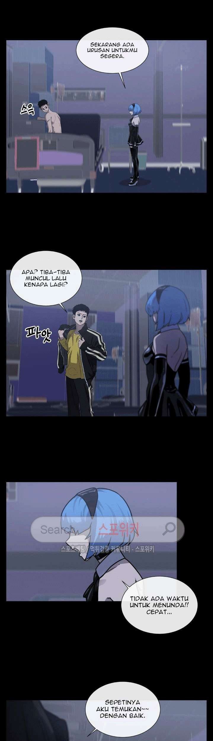 The Devil Boy Chapter 41 Gambar 29