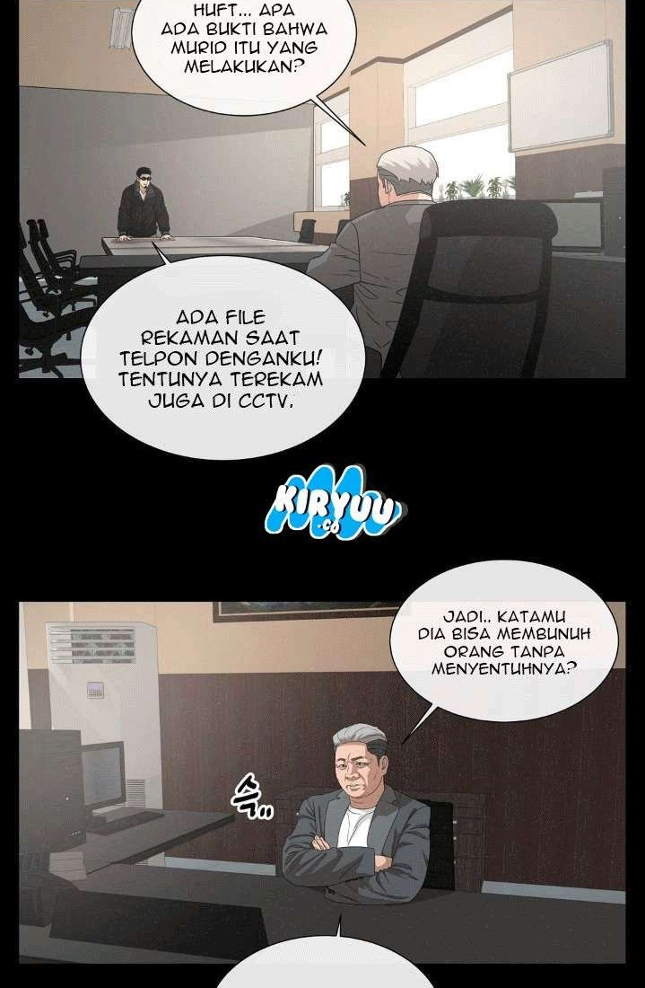 The Devil Boy Chapter 41 Gambar 8