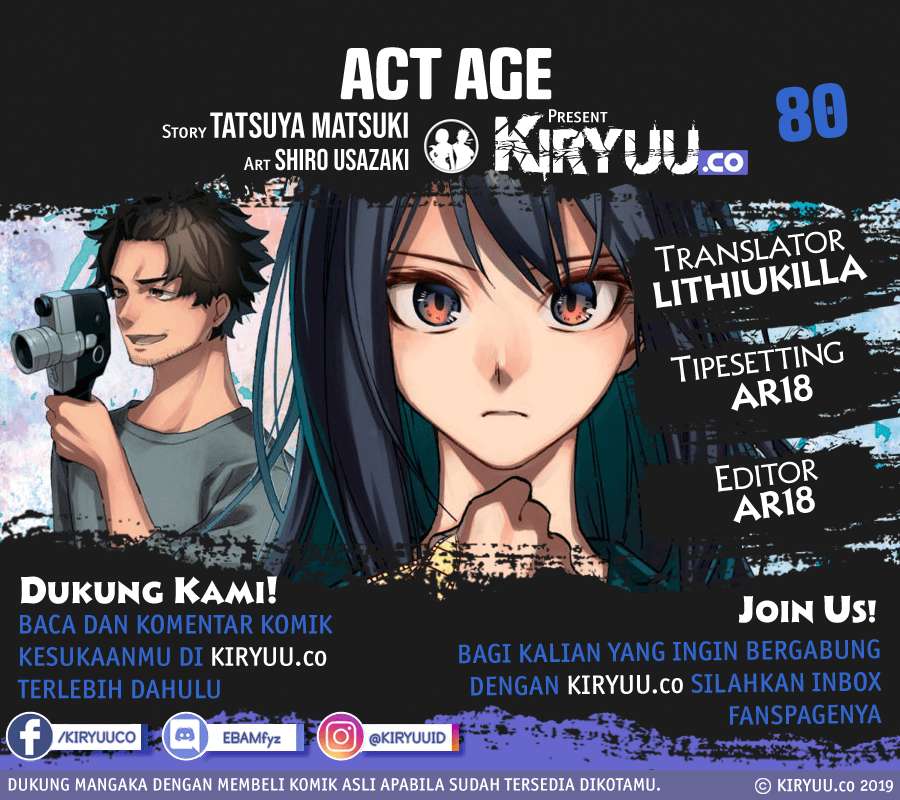 Act-Age Chapter 80 Gambar 3