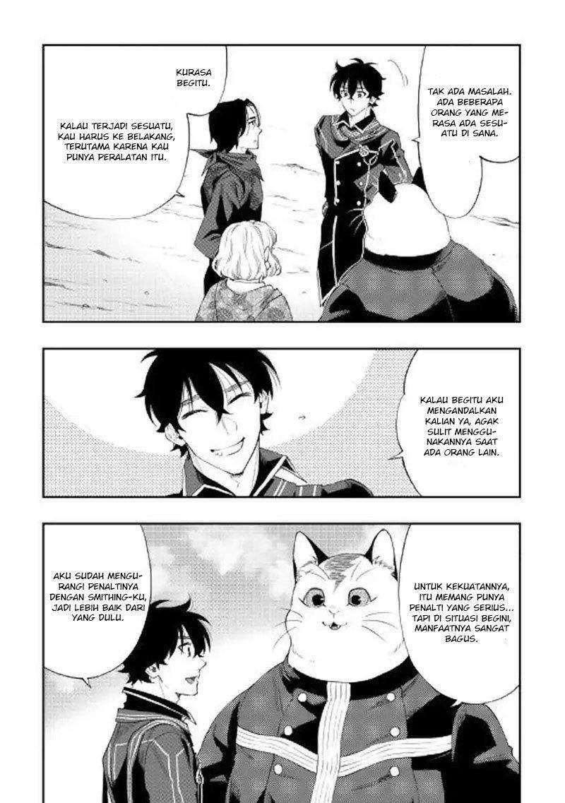 The New Gate Chapter 52 Gambar 10