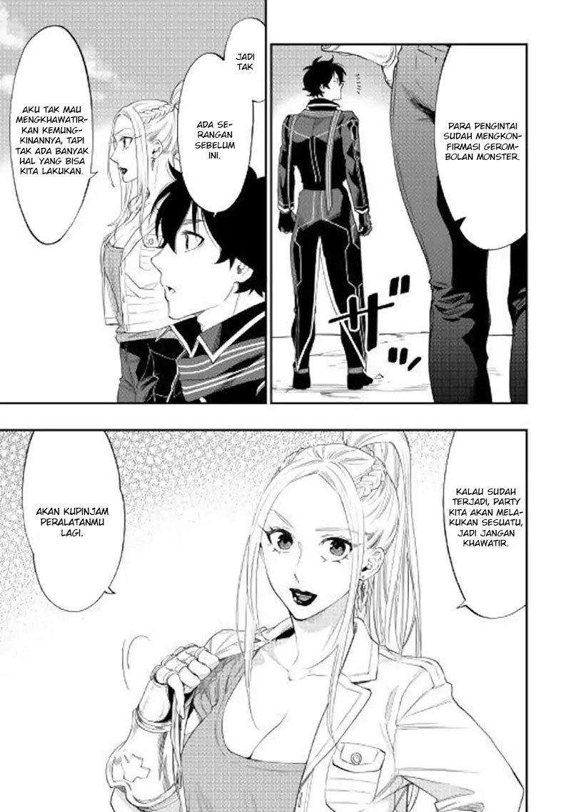The New Gate Chapter 52 Gambar 6