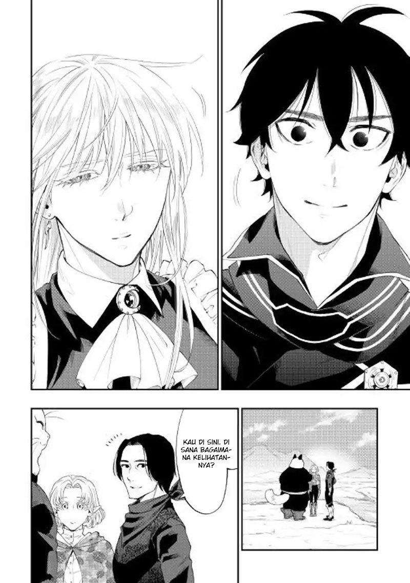 The New Gate Chapter 52 Gambar 9