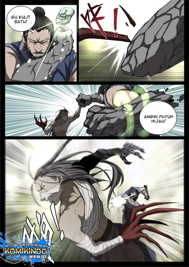 Master of Gu Chapter 61 Gambar 3