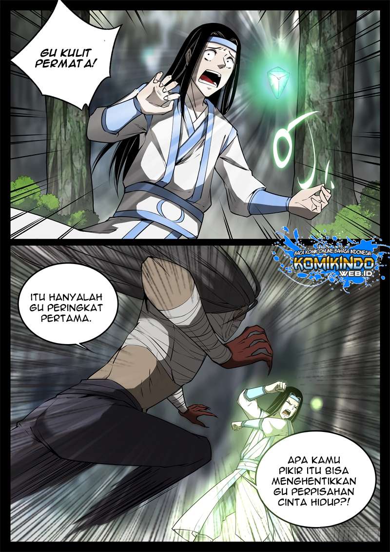 Master of Gu Chapter 61 Gambar 7