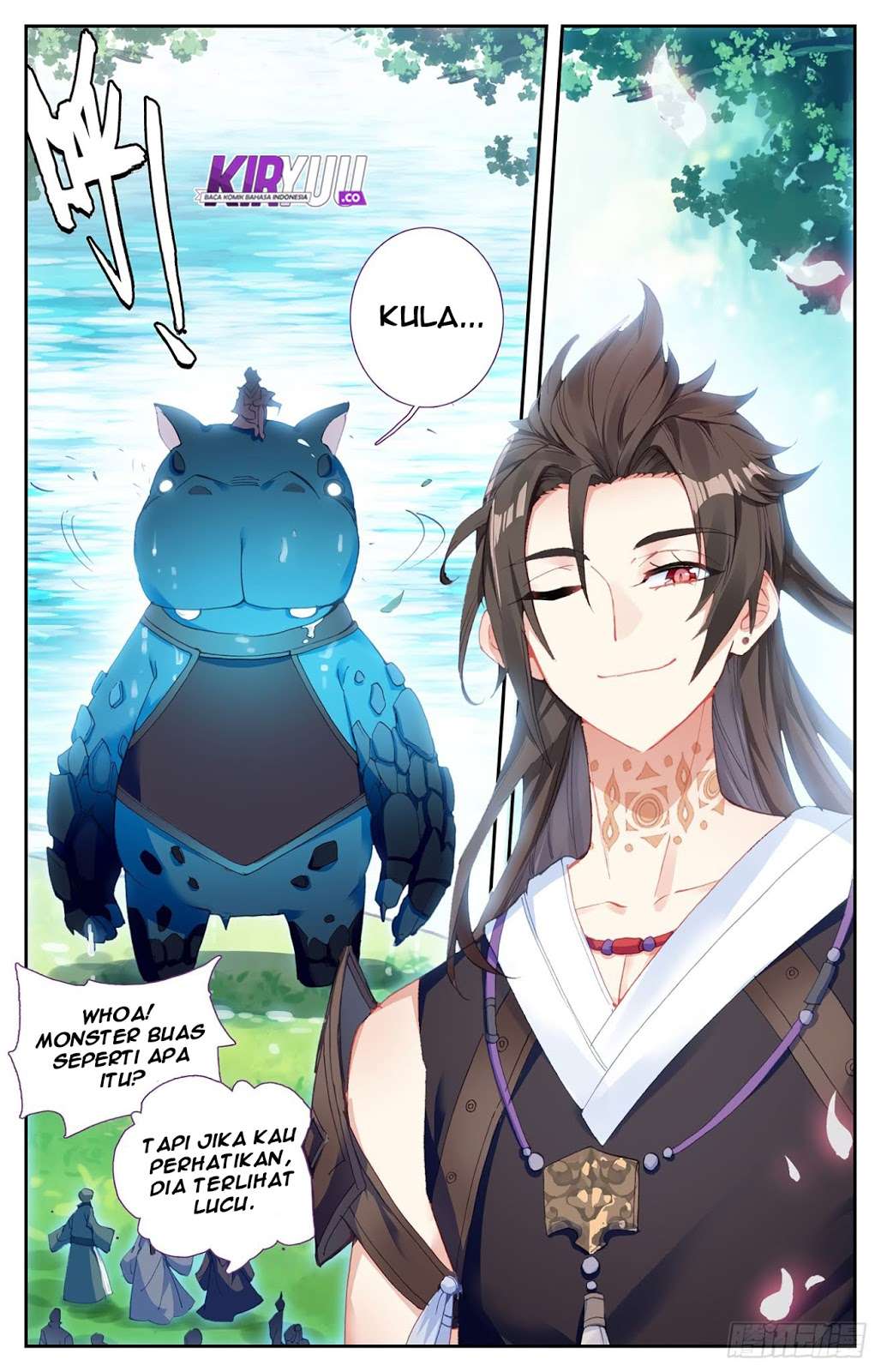 The Heaven’s List Chapter 15.5 Gambar 5
