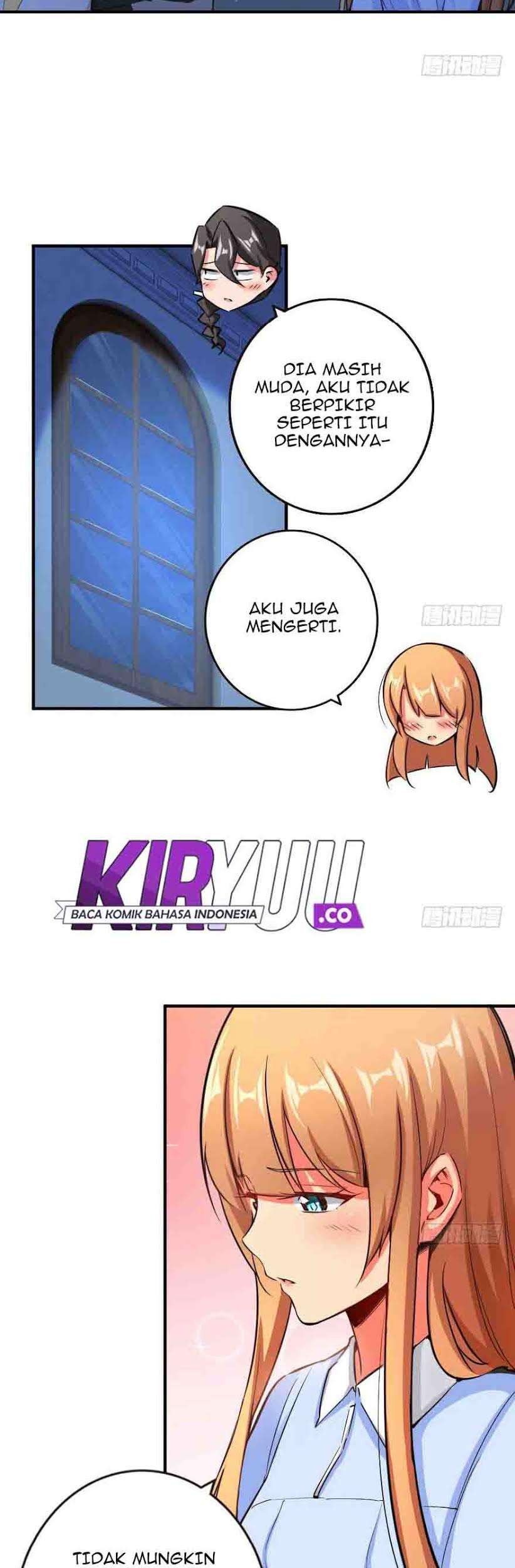 Release That Witch Chapter 65 Gambar 26