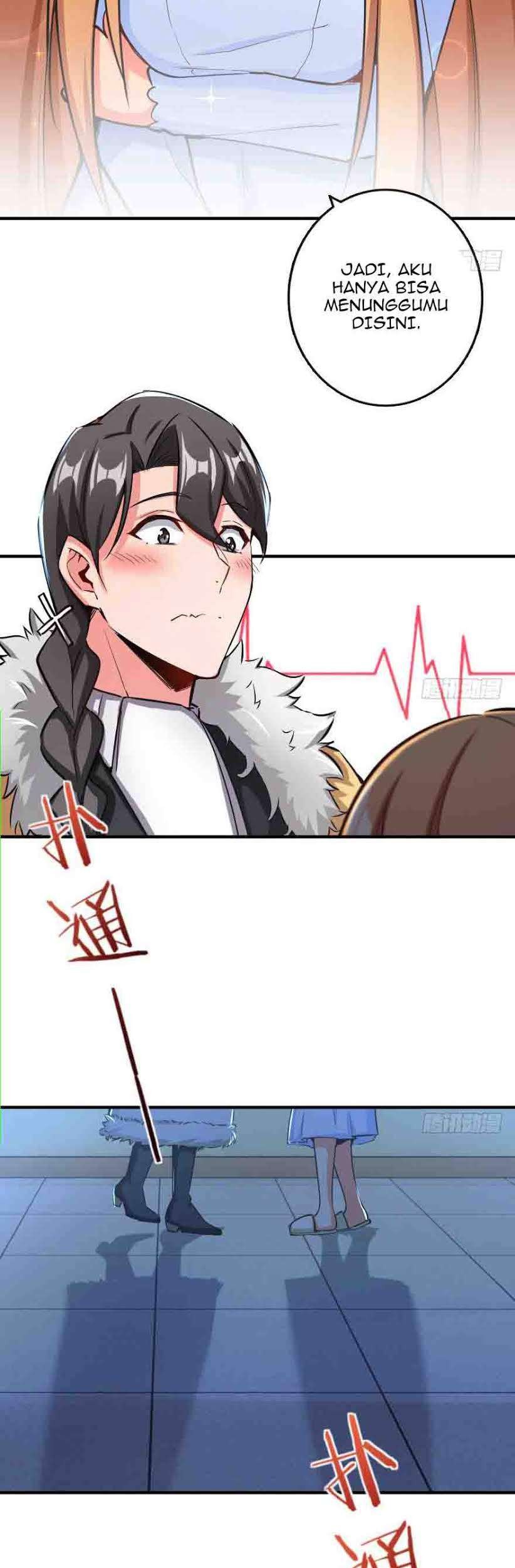 Release That Witch Chapter 65 Gambar 28