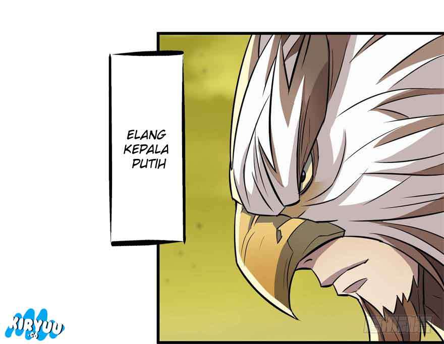 The Hunter Chapter 81 Gambar 39