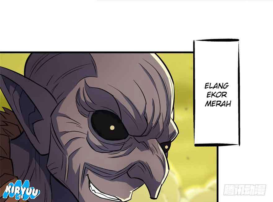 The Hunter Chapter 81 Gambar 40