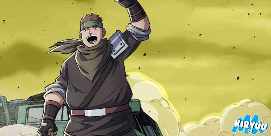 The Hunter Chapter 81 Gambar 84