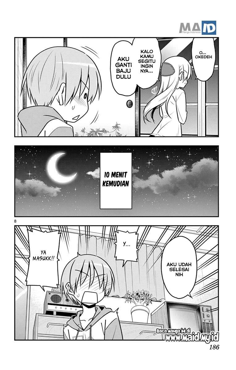 Tonikaku Kawaii Chapter 54.5 Gambar 15