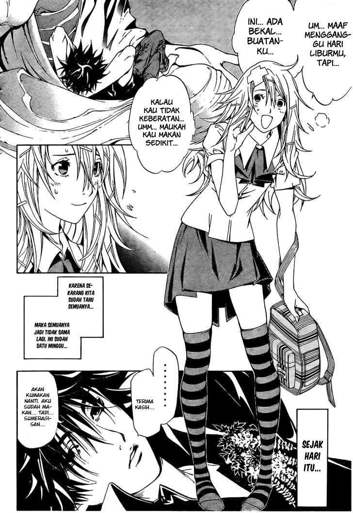 Air Gear Chapter 166 Gambar 5