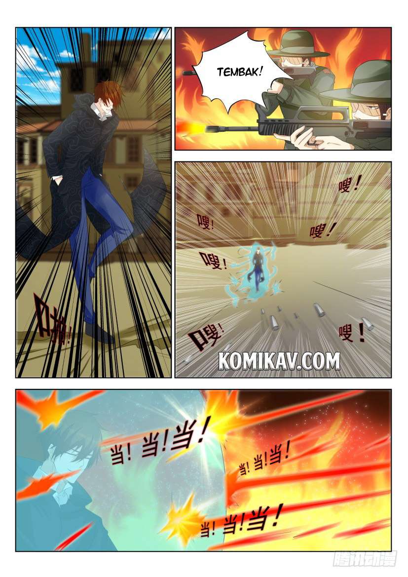 Baca Manhua Rebirth Of The Urban Immortal Cultivator Chapter 271 Gambar 2