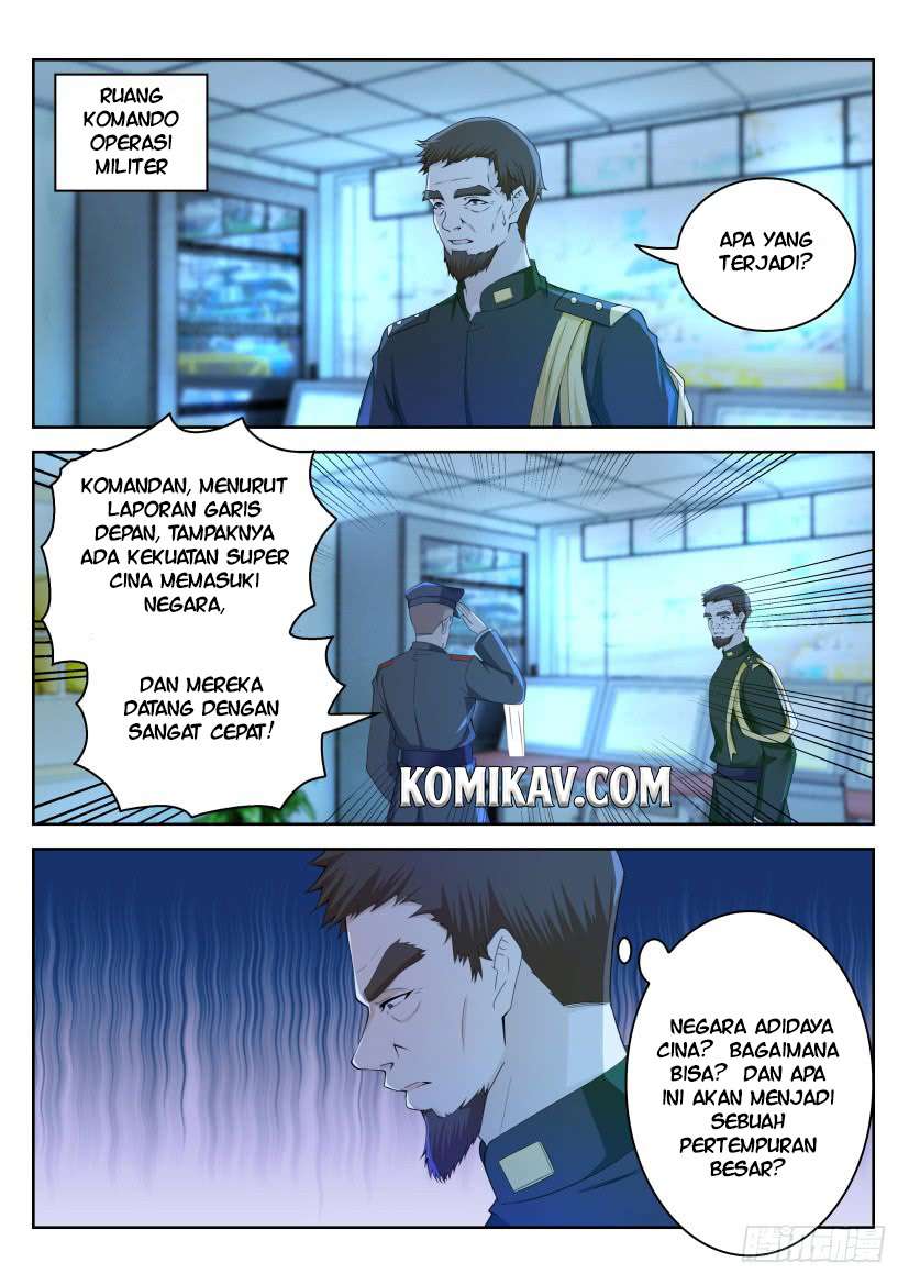 Baca Manhua Rebirth Of The Urban Immortal Cultivator Chapter 270 Gambar 2