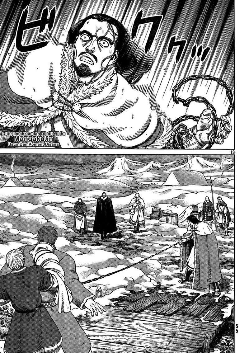 Vinland Saga Chapter 103 Gambar 14