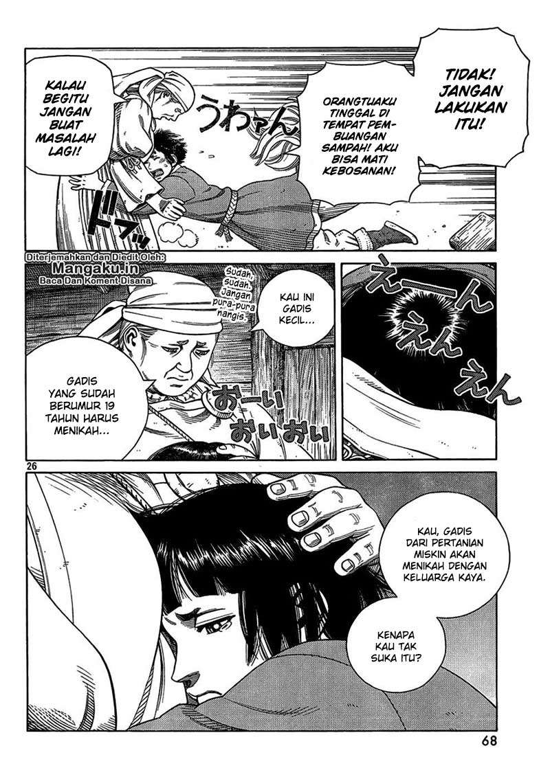 Vinland Saga Chapter 103 Gambar 27