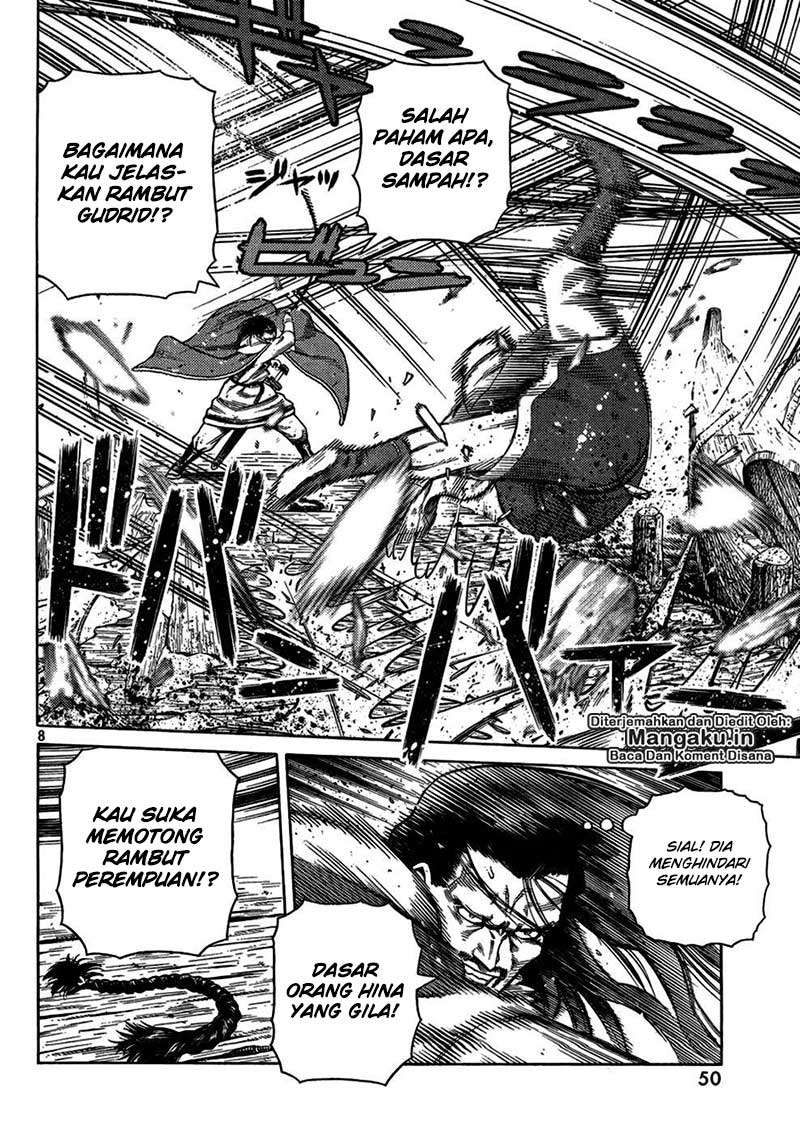 Vinland Saga Chapter 103 Gambar 9