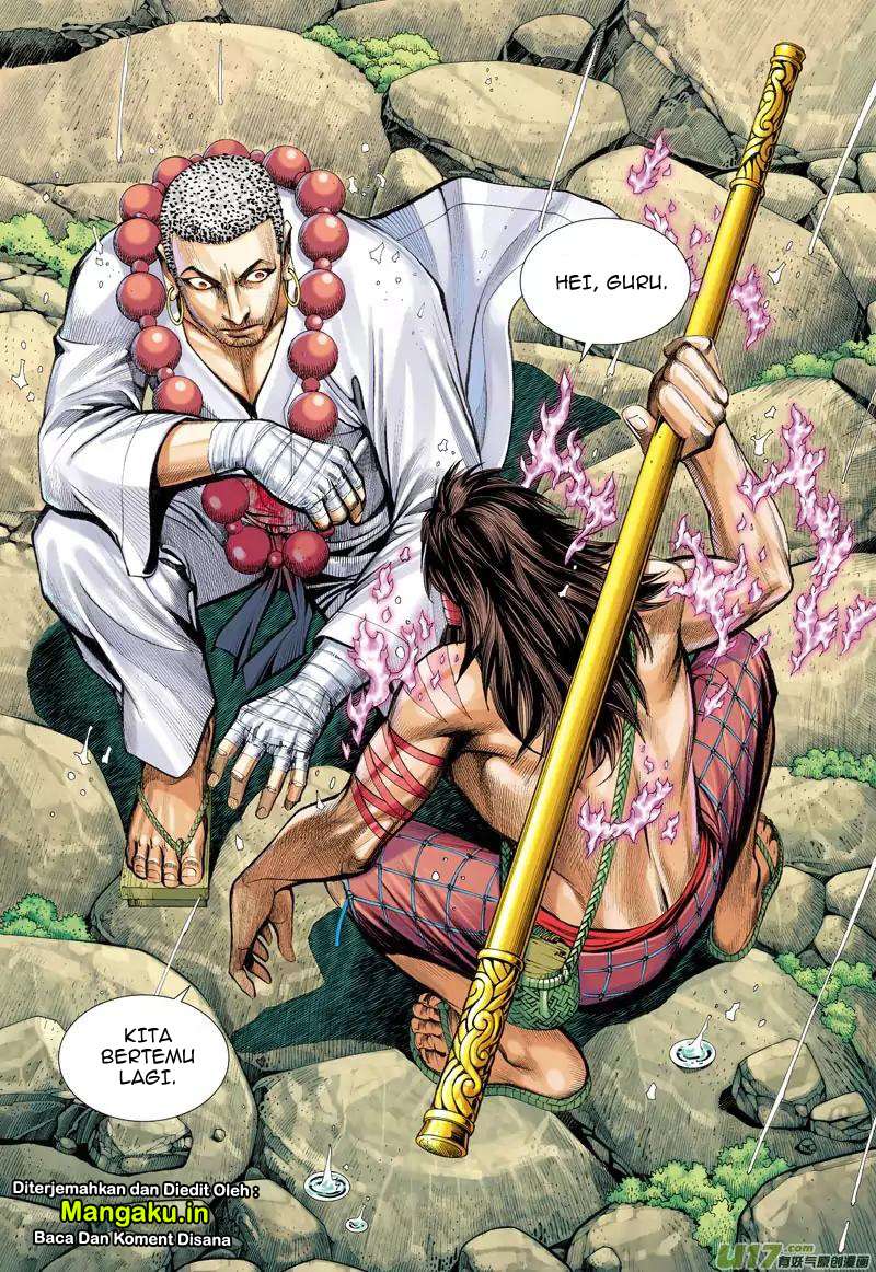 Journey to the West (Zheng Jian He) Chapter 34 Gambar 8