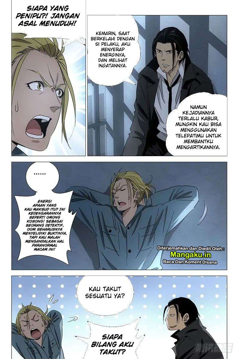 The Lost City Chapter 34 Gambar 10