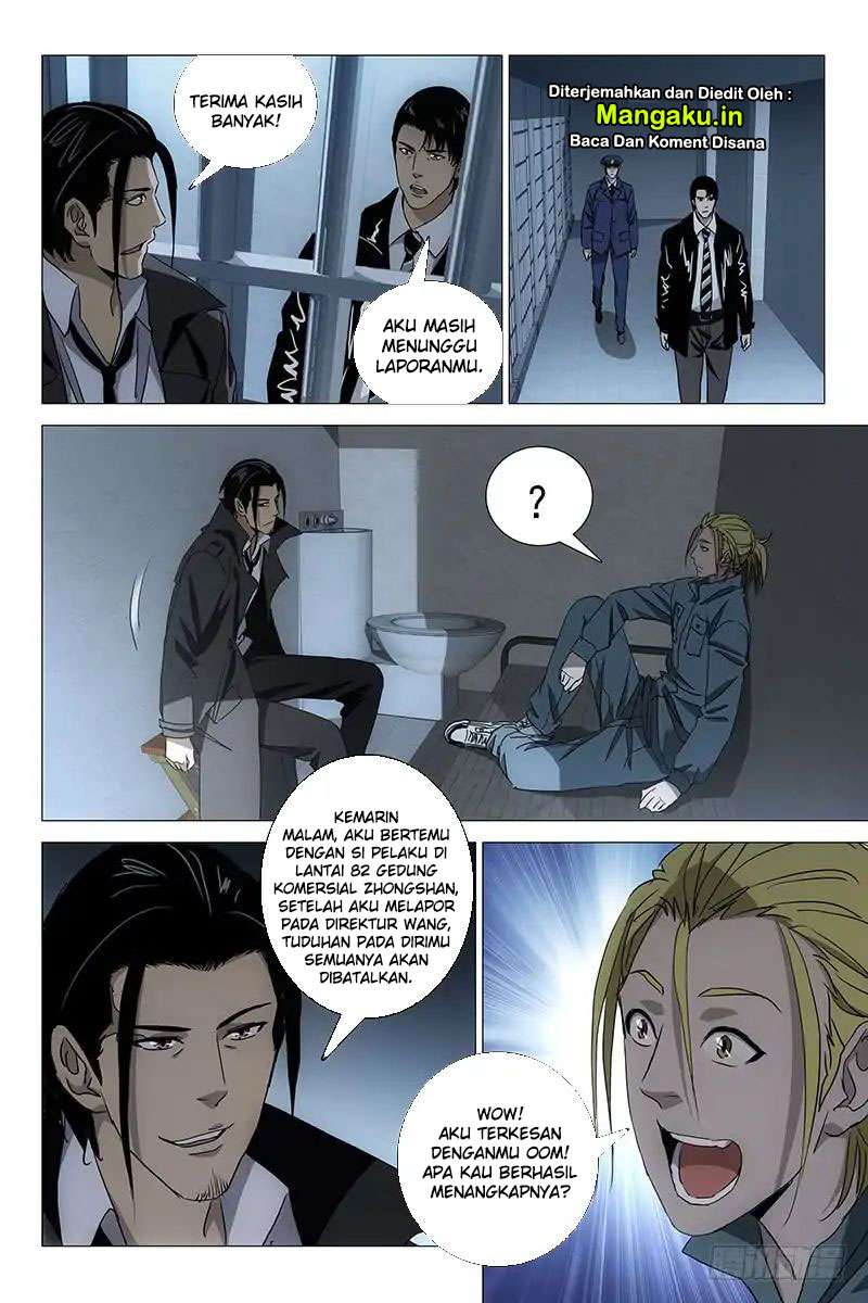 The Lost City Chapter 34 Gambar 8