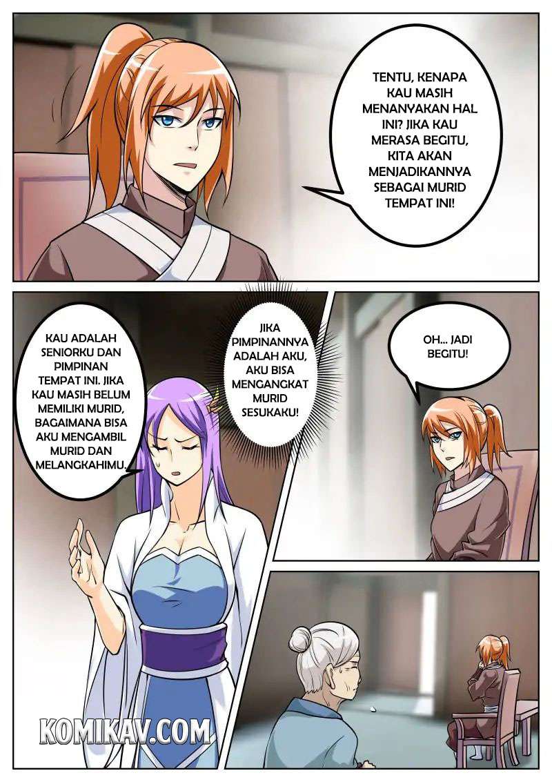 The Top Clan Leader In History Chapter 34 Gambar 10