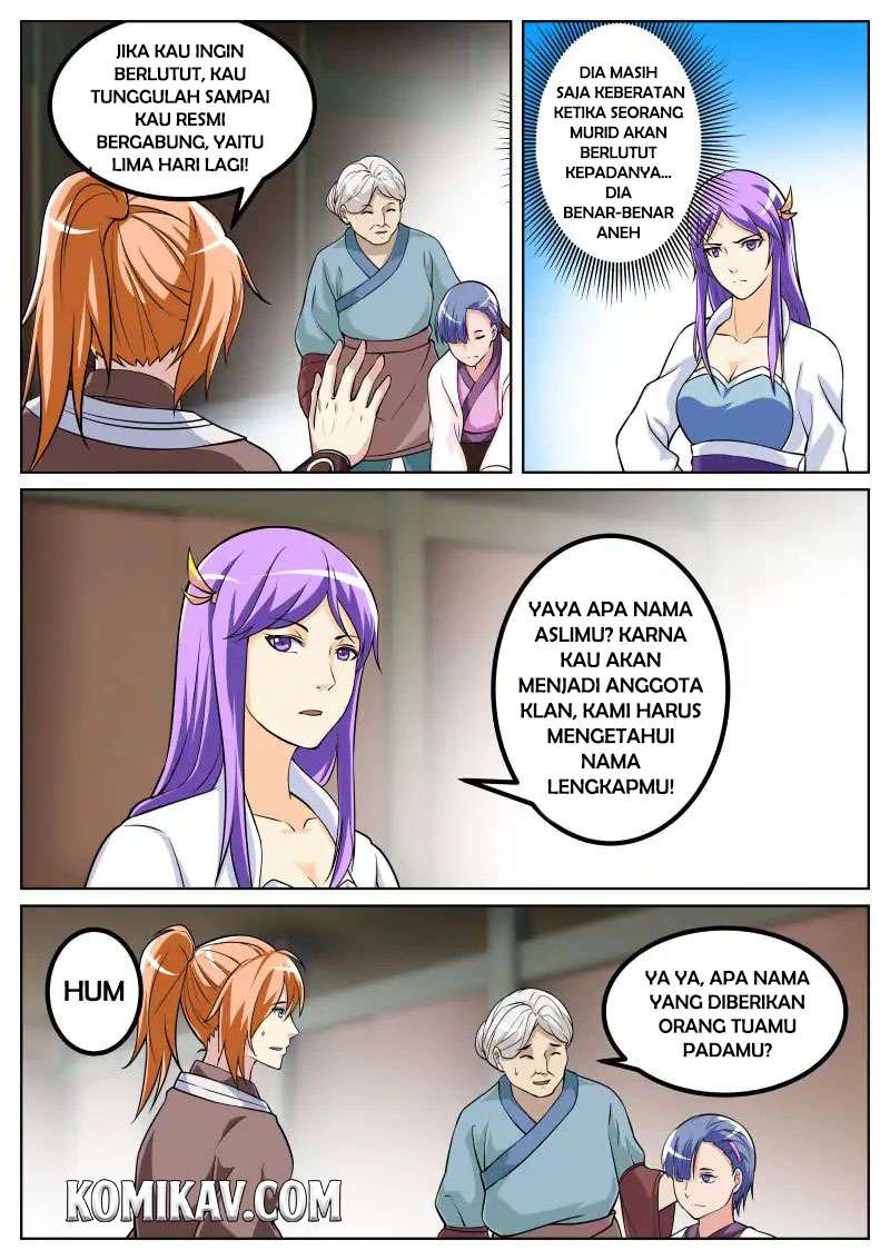 The Top Clan Leader In History Chapter 34 Gambar 12