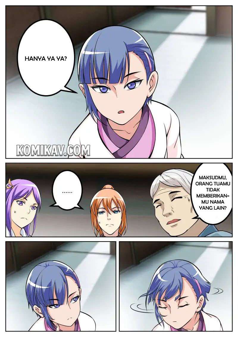 The Top Clan Leader In History Chapter 34 Gambar 13