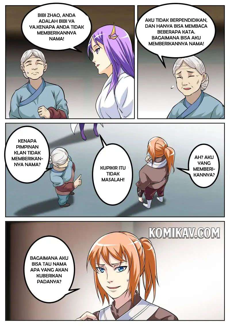 The Top Clan Leader In History Chapter 34 Gambar 14