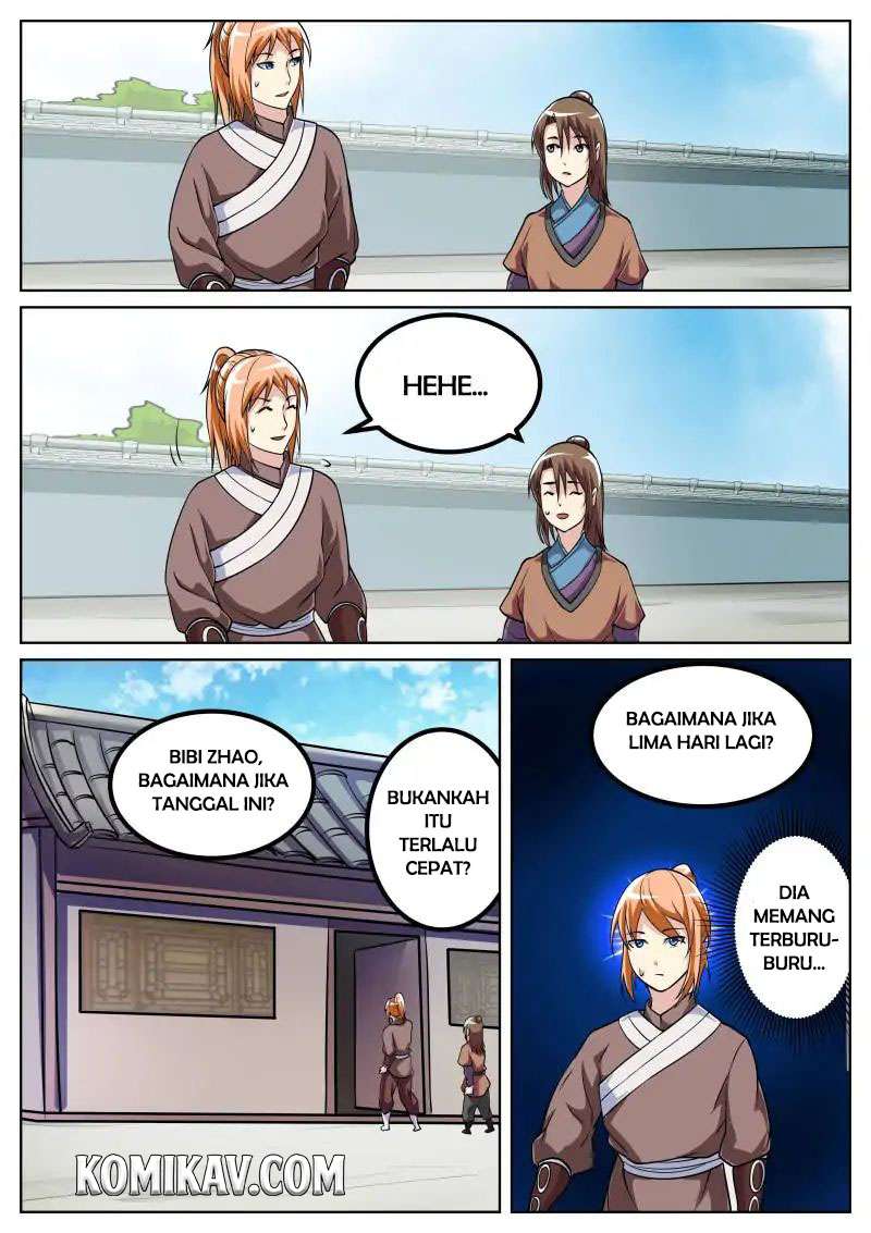 The Top Clan Leader In History Chapter 34 Gambar 4