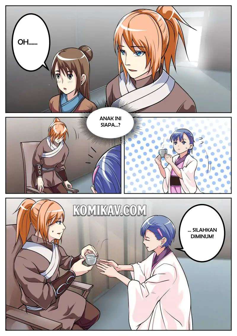 The Top Clan Leader In History Chapter 34 Gambar 7