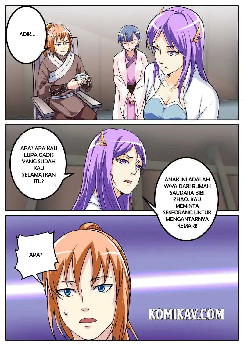 The Top Clan Leader In History Chapter 34 Gambar 8