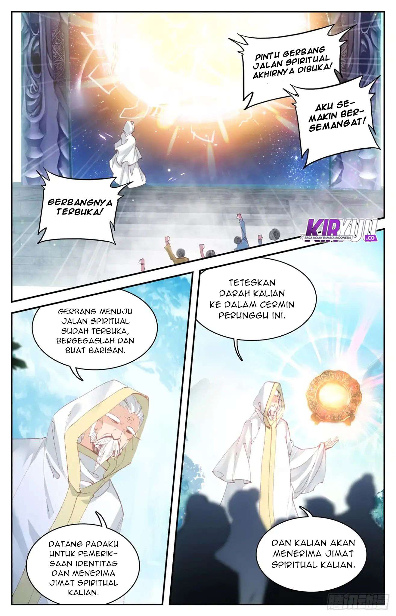 The Heaven’s List Chapter 16 Gambar 11